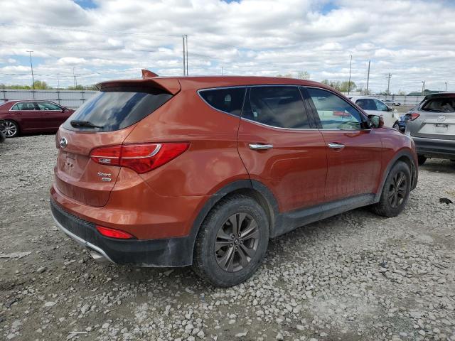 Photo 2 VIN: 5XYZTDLB7DG028297 - HYUNDAI SANTA FE 