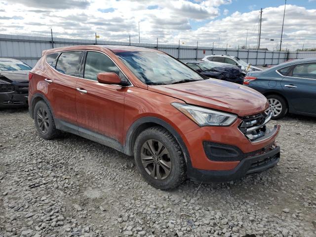 Photo 3 VIN: 5XYZTDLB7DG028297 - HYUNDAI SANTA FE 