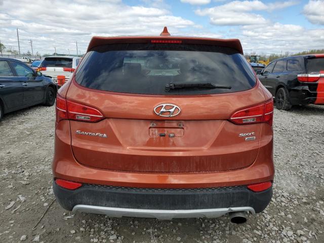 Photo 5 VIN: 5XYZTDLB7DG028297 - HYUNDAI SANTA FE 