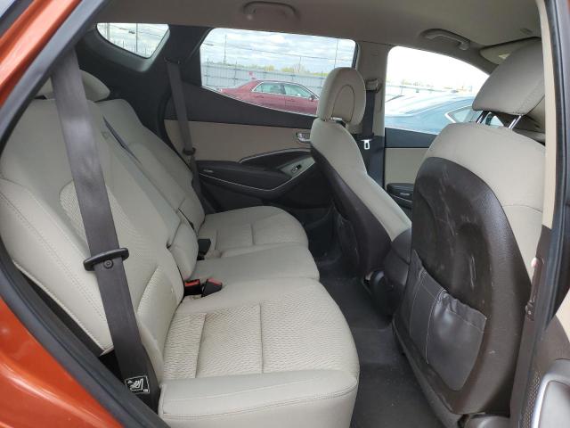 Photo 9 VIN: 5XYZTDLB7DG028297 - HYUNDAI SANTA FE 