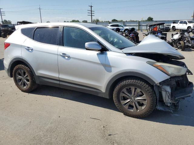 Photo 3 VIN: 5XYZTDLB7DG071361 - HYUNDAI SANTA FE S 