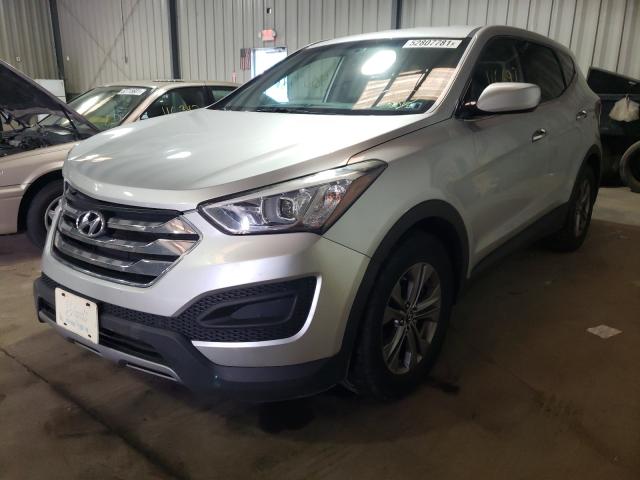 Photo 1 VIN: 5XYZTDLB7EG133150 - HYUNDAI SANTA FE S 