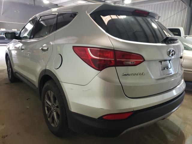 Photo 2 VIN: 5XYZTDLB7EG133150 - HYUNDAI SANTA FE S 