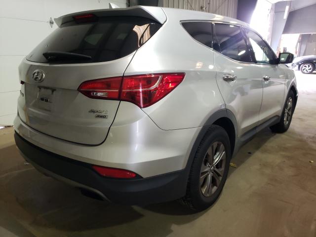 Photo 3 VIN: 5XYZTDLB7EG133150 - HYUNDAI SANTA FE S 