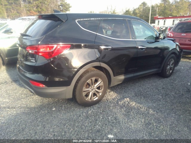 Photo 3 VIN: 5XYZTDLB7EG134122 - HYUNDAI SANTA FE SPORT 