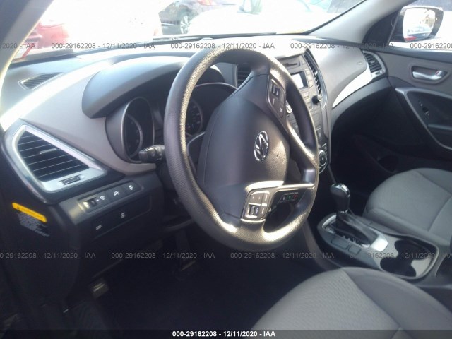 Photo 4 VIN: 5XYZTDLB7EG134122 - HYUNDAI SANTA FE SPORT 