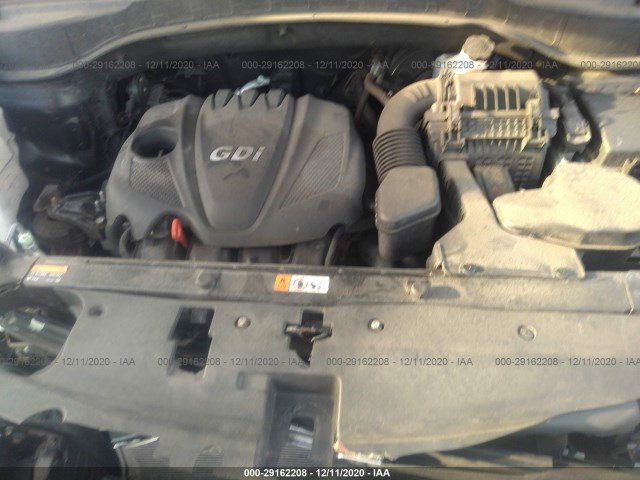 Photo 9 VIN: 5XYZTDLB7EG134122 - HYUNDAI SANTA FE SPORT 