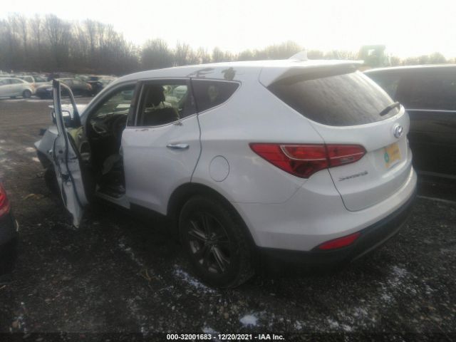 Photo 2 VIN: 5XYZTDLB7EG134279 - HYUNDAI SANTA FE SPORT 