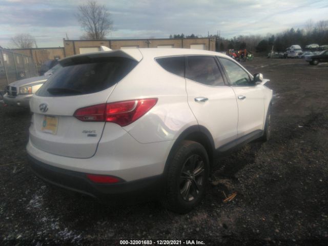 Photo 3 VIN: 5XYZTDLB7EG134279 - HYUNDAI SANTA FE SPORT 