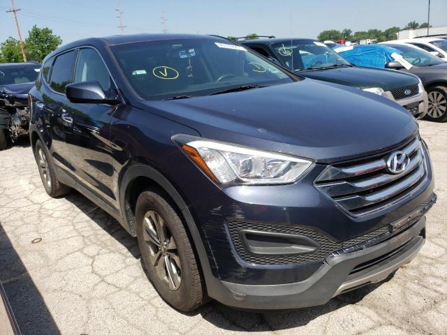 Photo 0 VIN: 5XYZTDLB7EG134962 - HYUNDAI SANTA FE S 