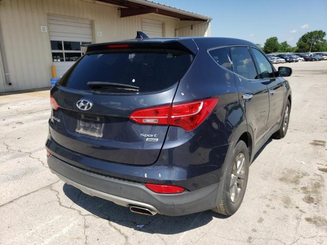 Photo 3 VIN: 5XYZTDLB7EG134962 - HYUNDAI SANTA FE S 