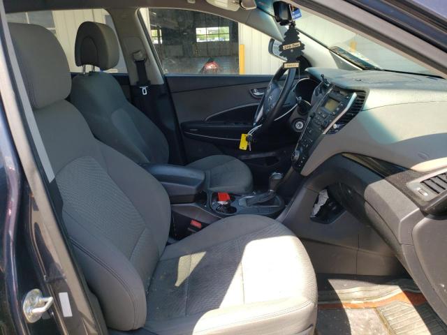 Photo 4 VIN: 5XYZTDLB7EG134962 - HYUNDAI SANTA FE S 