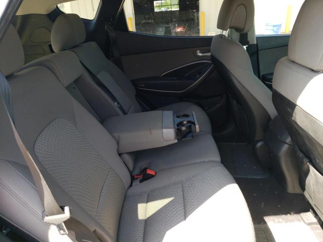 Photo 5 VIN: 5XYZTDLB7EG134962 - HYUNDAI SANTA FE S 