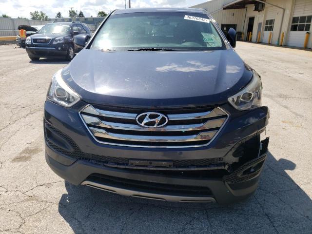 Photo 8 VIN: 5XYZTDLB7EG134962 - HYUNDAI SANTA FE S 