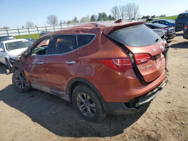 Photo 1 VIN: 5XYZTDLB7EG144584 - HYUNDAI SANTA FE S 