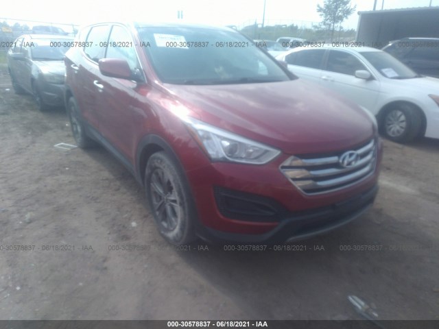 Photo 0 VIN: 5XYZTDLB7EG163149 - HYUNDAI SANTA FE SPORT 