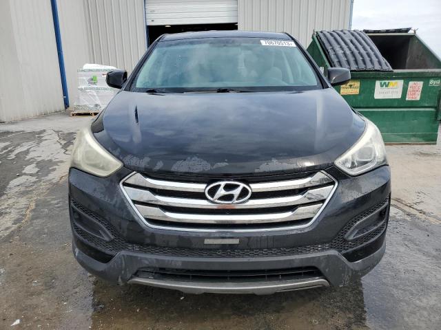 Photo 4 VIN: 5XYZTDLB7EG172353 - HYUNDAI SANTA FE S 