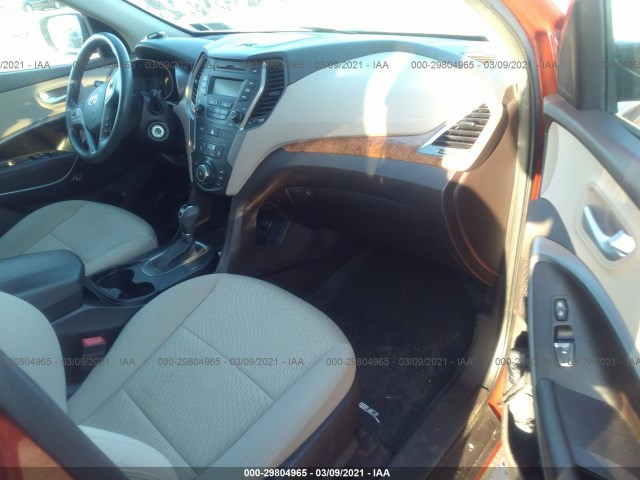 Photo 4 VIN: 5XYZTDLB7EG180243 - HYUNDAI SANTA FE SPORT 