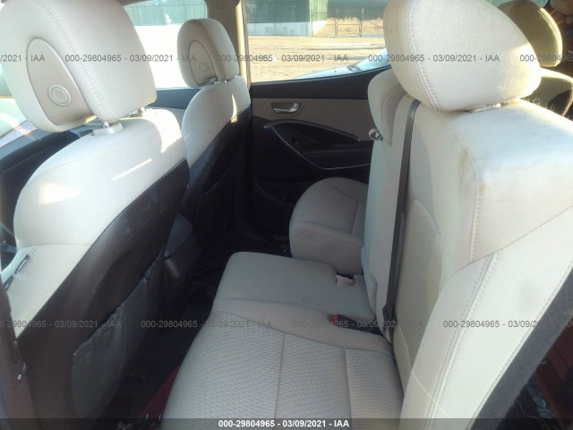 Photo 7 VIN: 5XYZTDLB7EG180243 - HYUNDAI SANTA FE SPORT 