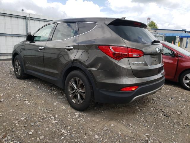 Photo 2 VIN: 5XYZTDLB7EG193736 - HYUNDAI SANTA FE S 