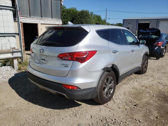 Photo 3 VIN: 5XYZTDLB7EG194434 - HYUNDAI SANTA FE S 