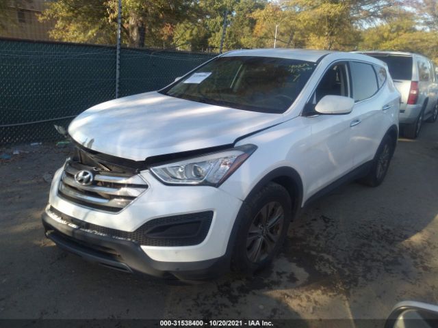 Photo 1 VIN: 5XYZTDLB7EG197382 - HYUNDAI SANTA FE SPORT 