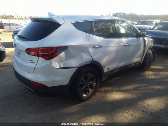 Photo 3 VIN: 5XYZTDLB7EG197382 - HYUNDAI SANTA FE SPORT 