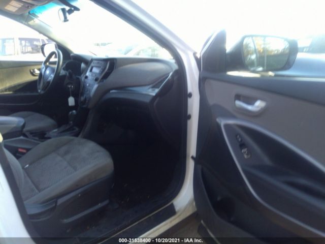 Photo 4 VIN: 5XYZTDLB7EG197382 - HYUNDAI SANTA FE SPORT 