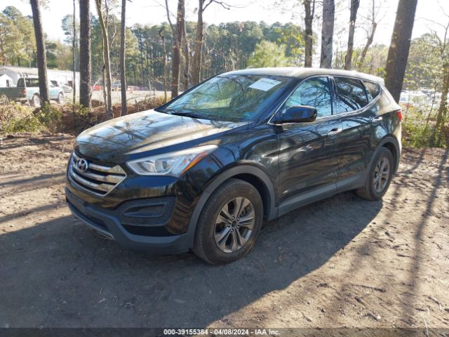 Photo 1 VIN: 5XYZTDLB7EG199164 - HYUNDAI SANTA FE SPORT 