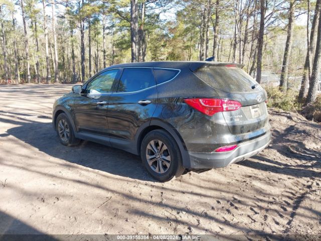 Photo 2 VIN: 5XYZTDLB7EG199164 - HYUNDAI SANTA FE SPORT 