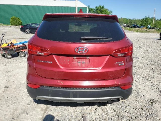 Photo 5 VIN: 5XYZTDLB7FG235081 - HYUNDAI SANTA FE S 