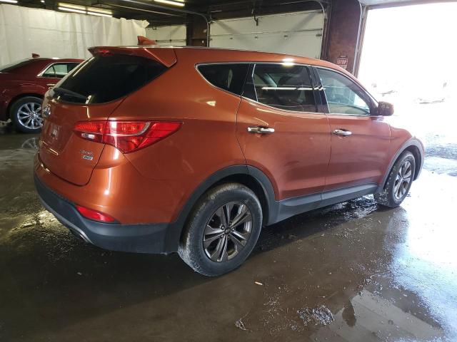 Photo 2 VIN: 5XYZTDLB7FG241186 - HYUNDAI SANTA FE S 