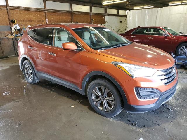 Photo 3 VIN: 5XYZTDLB7FG241186 - HYUNDAI SANTA FE S 