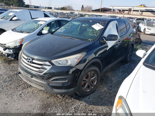 Photo 1 VIN: 5XYZTDLB7FG247036 - HYUNDAI SANTA FE SPORT 