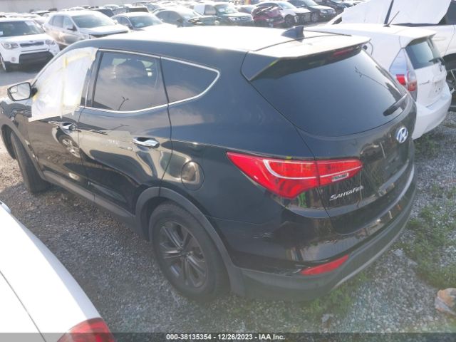 Photo 2 VIN: 5XYZTDLB7FG247036 - HYUNDAI SANTA FE SPORT 