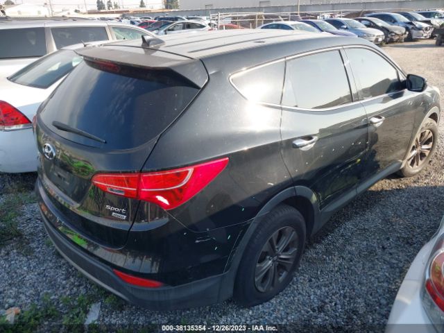 Photo 3 VIN: 5XYZTDLB7FG247036 - HYUNDAI SANTA FE SPORT 