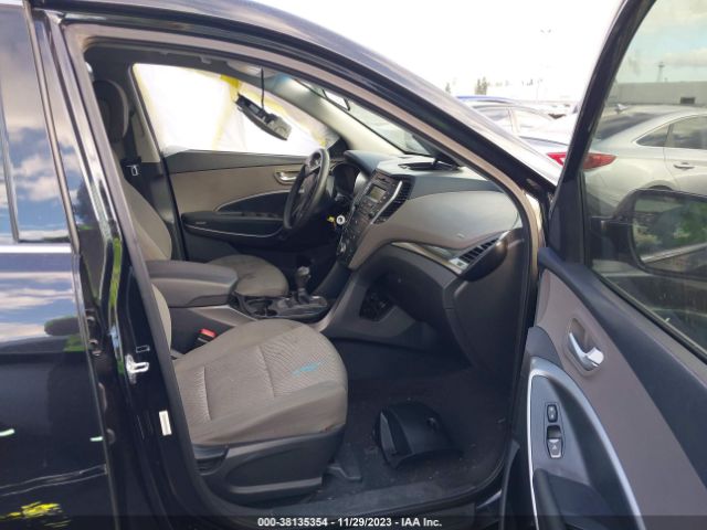 Photo 4 VIN: 5XYZTDLB7FG247036 - HYUNDAI SANTA FE SPORT 