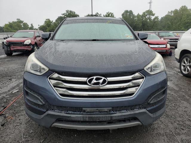 Photo 4 VIN: 5XYZTDLB7FG250891 - HYUNDAI SANTA FE S 