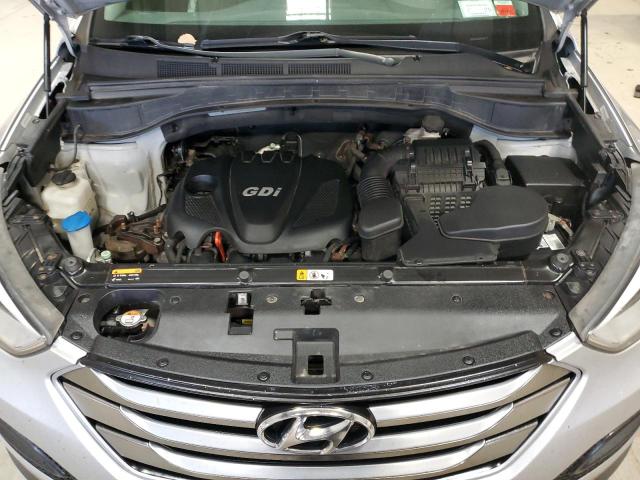 Photo 11 VIN: 5XYZTDLB7FG251216 - HYUNDAI SANTA FE 