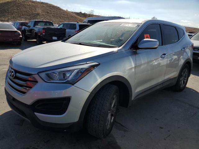 Photo 1 VIN: 5XYZTDLB7FG253791 - HYUNDAI SANTA FE S 