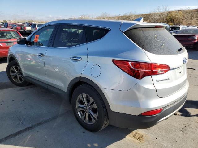 Photo 2 VIN: 5XYZTDLB7FG253791 - HYUNDAI SANTA FE S 