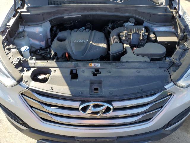 Photo 6 VIN: 5XYZTDLB7FG253791 - HYUNDAI SANTA FE S 