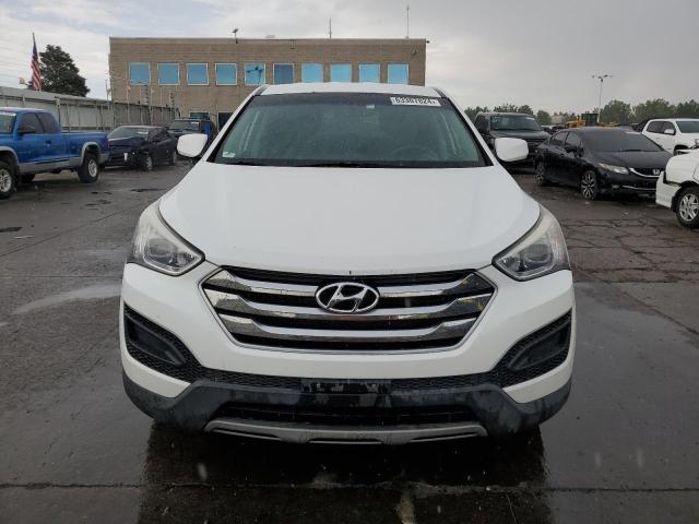 Photo 4 VIN: 5XYZTDLB7FG258294 - HYUNDAI SANTA FE 