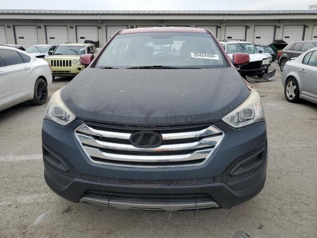 Photo 4 VIN: 5XYZTDLB7FG267058 - HYUNDAI SANTA FE 