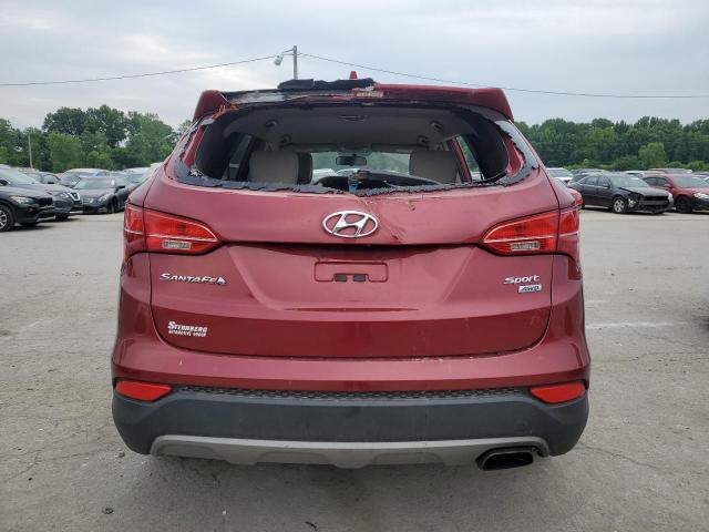 Photo 5 VIN: 5XYZTDLB7FG267058 - HYUNDAI SANTA FE 