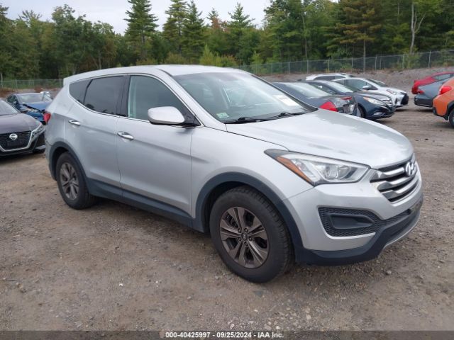 Photo 0 VIN: 5XYZTDLB7FG294874 - HYUNDAI SANTA FE 