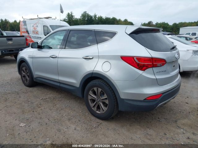 Photo 2 VIN: 5XYZTDLB7FG294874 - HYUNDAI SANTA FE 