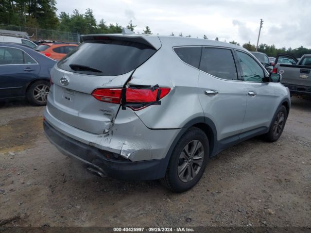 Photo 3 VIN: 5XYZTDLB7FG294874 - HYUNDAI SANTA FE 