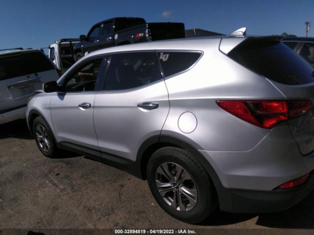 Photo 2 VIN: 5XYZTDLB7FG297063 - HYUNDAI SANTA FE SPORT 