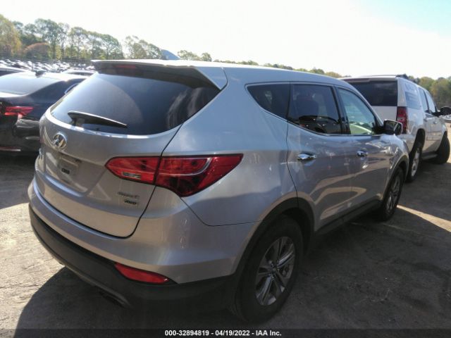 Photo 3 VIN: 5XYZTDLB7FG297063 - HYUNDAI SANTA FE SPORT 